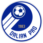 Dalian Pro badge