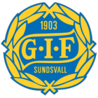 GIF Sundsvall badge