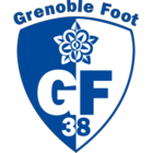 Grenoble Foot 38 badge