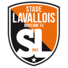 Stade Lavallois badge