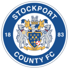Stockport badge