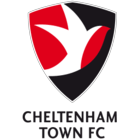 Cheltenham Town badge
