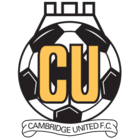 Cambridge Utd badge