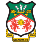Wrexham AFC badge