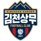 Gimcheon Sangmu badge
