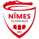 Nimes Olympique badge