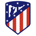 Atletico de Madrid badge