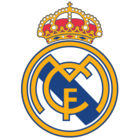 Real Madrid badge