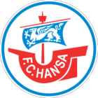 Hansa Rostock badge
