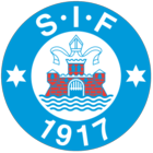 Silkeborg IF badge