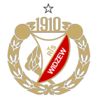 Widzew Lodz badge