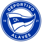 D. Alaves badge