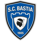 SC Bastia badge