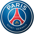 Paris SG badge