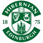 Hibernian badge