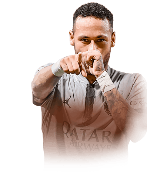 FIFA 21 Neymar Jr Face