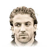 FIFA 23 Alessandro Del Piero - 90 Rated