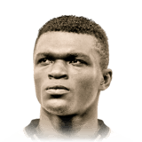 Marcel Desailly 91 Rated