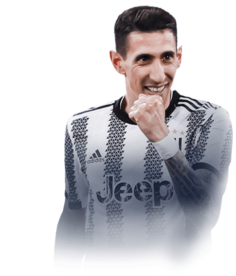 Di María face