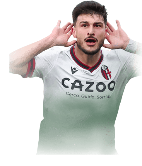 FIFA 21 Orsolini Face