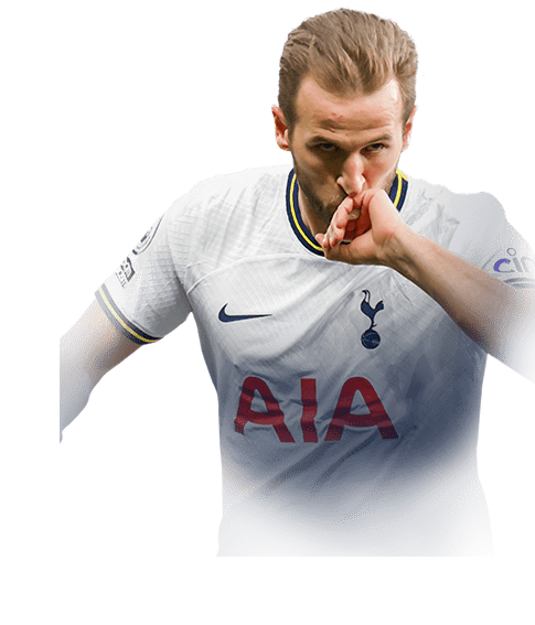 FIFA 21 Kane Face