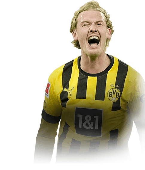 FIFA 21 Brandt Face