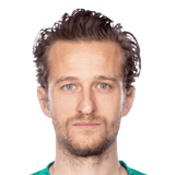 FIFA 23 Anders Lindegaard - 64 Rated