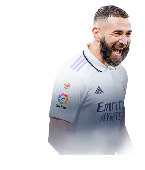 Benzema face