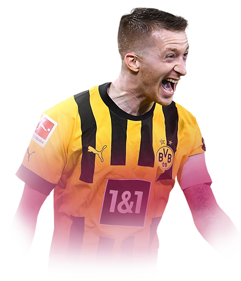 FIFA 21 Reus Face