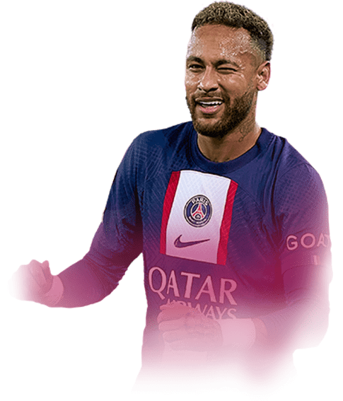 Neymar fica fora dos dez melhores jogadores do Fifa 23