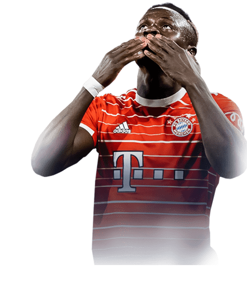 FIFA 21 Mané Face