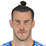 FIFA 23 Gareth Bale - 81 Rated