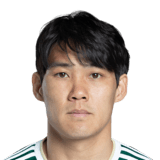 FIFA 23 Choi Chul Soon - 67 Rated