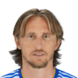 FIFA 23 Luka Modric - 88 Rated