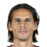 FIFA 23 Yann Sommer - 85 Rated