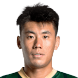 FIFA 23 Zhang Chengdong - 66 Rated
