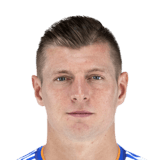 FIFA 23 Toni Kroos - 88 Rated