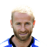 Barry Bannan 72 Rated