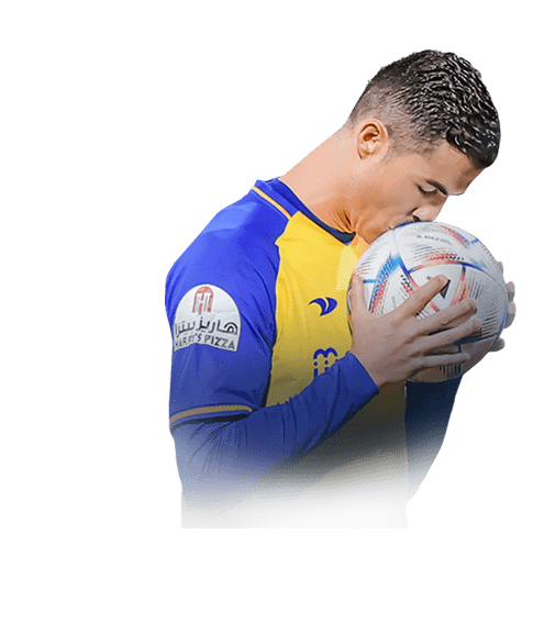 FIFA 21  Ronaldo Face