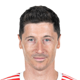 FIFA 23 Robert Lewandowski - 91 Rated