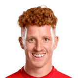 Jack Colback 69 Rated
