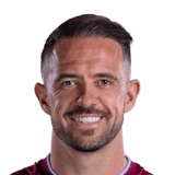 Danny Ings 79 Rated