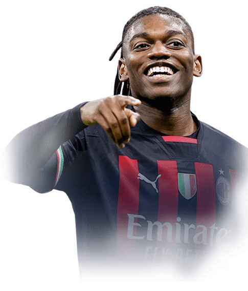 FIFA 21 Rafael Leão Face