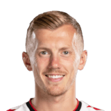 James Ward-Prowse 82 Rated