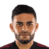 FIFA 23 Dom Dwyer - 64 Rated