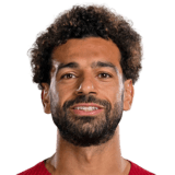 FIFA 23 Mohamed Salah - 90 Rated