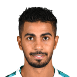 FIFA 23 Hussain Al Moqahwi - 65 Rated