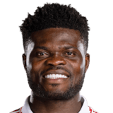 Thomas Partey 84 Rated