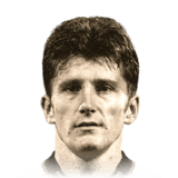 Davor Suker 90 Rated
