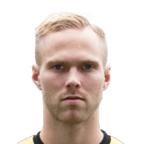 FIFA 23 Gustav Engvall - 68 Rated